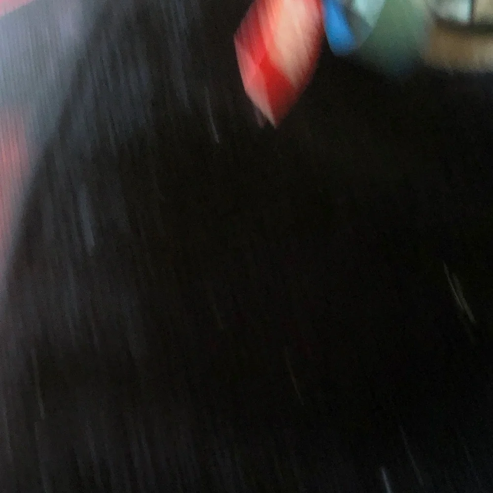 Black wash cloth
